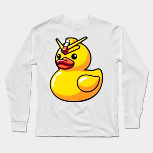 Rubber Duck Long Sleeve T-Shirt